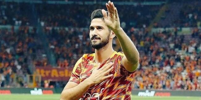 Emre Akbaba dan mesaj var